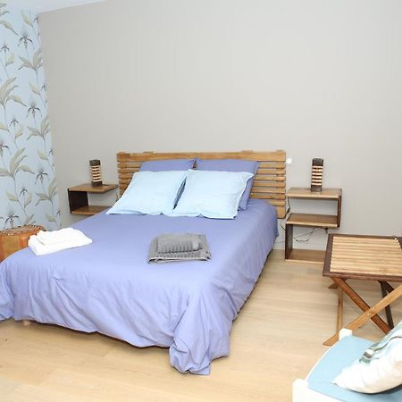 Chambres Avec Salle De Bain Et Petit Dejeuner Chez Jp&Josy Saint-Aubin-de-Médoc Exterior foto