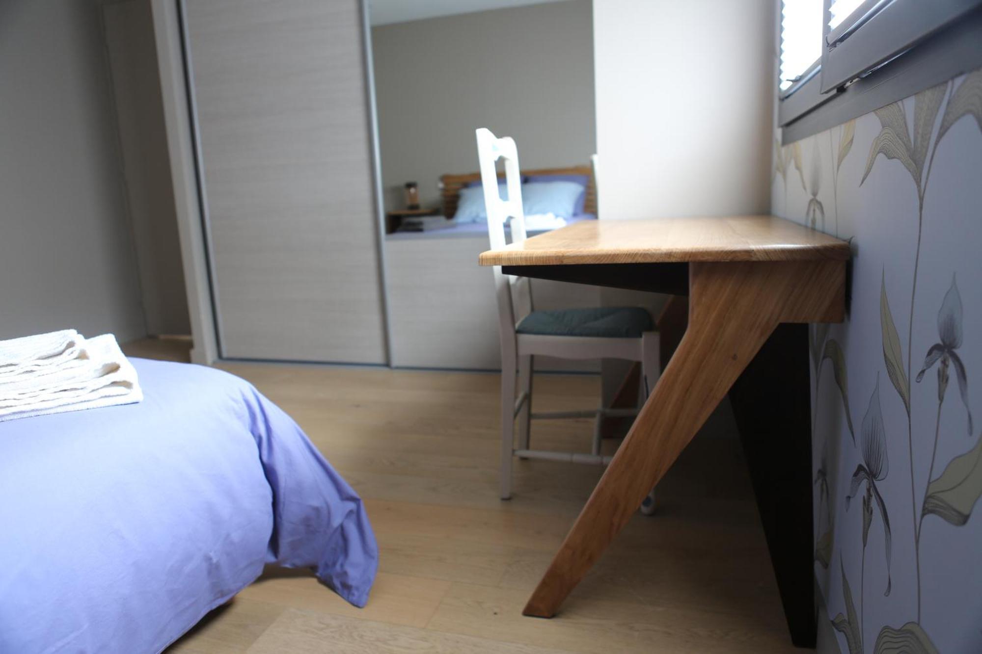 Chambres Avec Salle De Bain Et Petit Dejeuner Chez Jp&Josy Saint-Aubin-de-Médoc Exterior foto